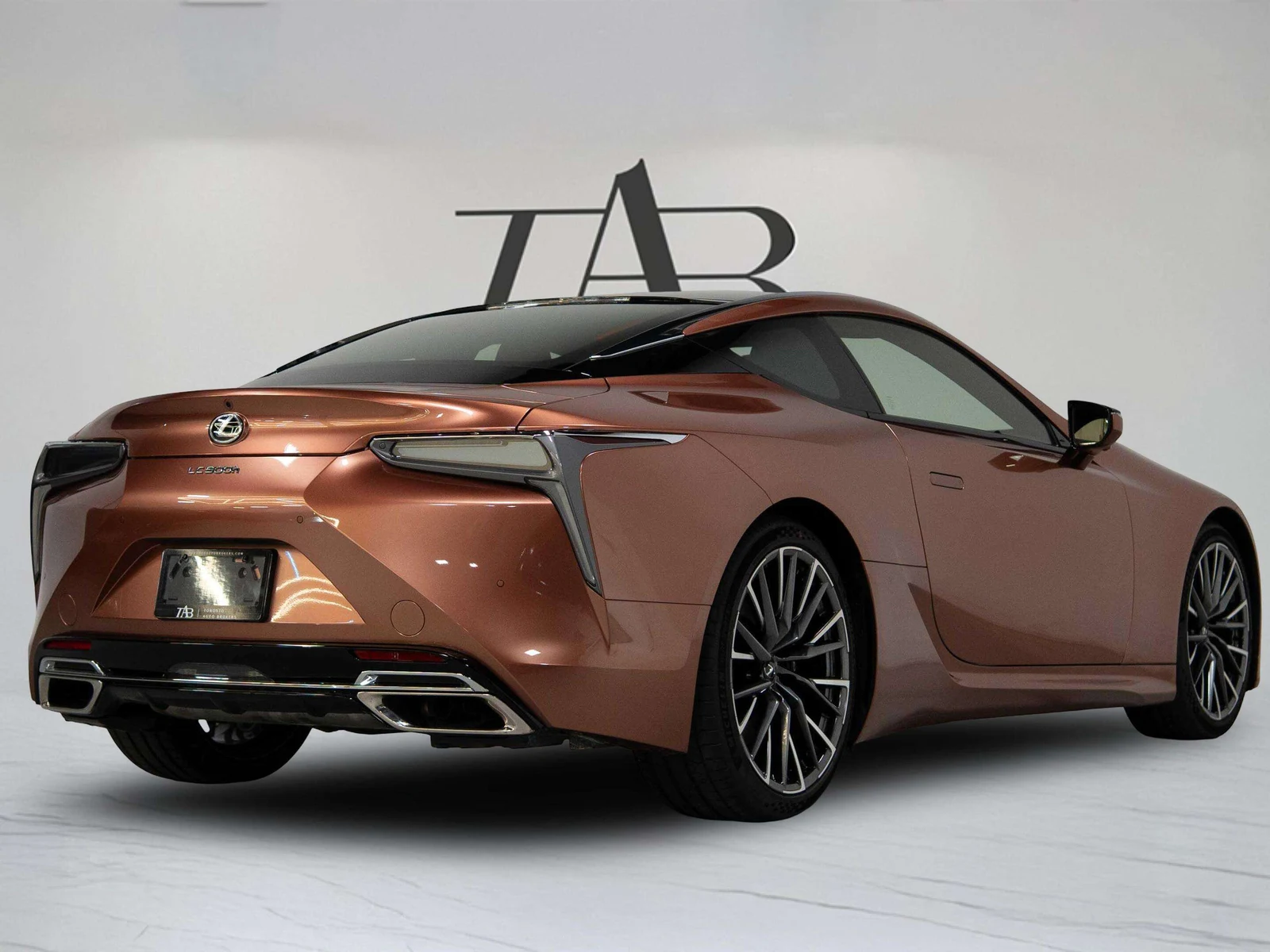2024 Lexus LC 500h, 4/30