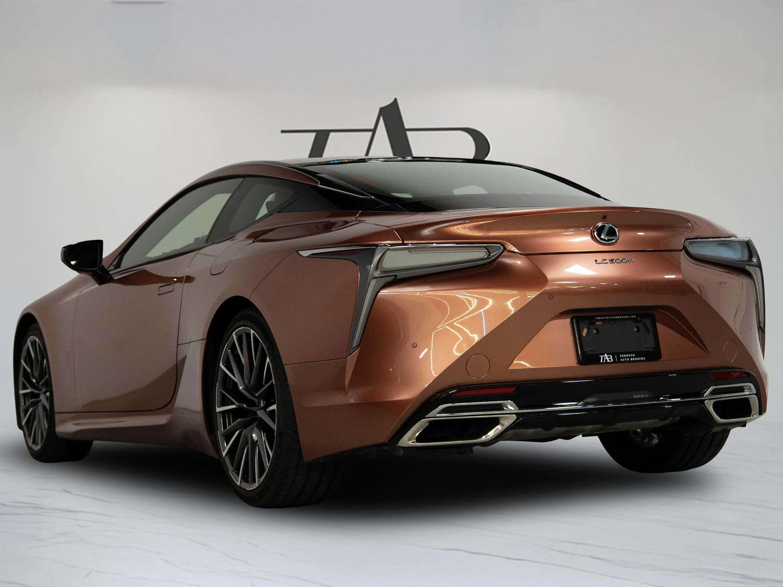 2024 Lexus LC 500h, 5/30