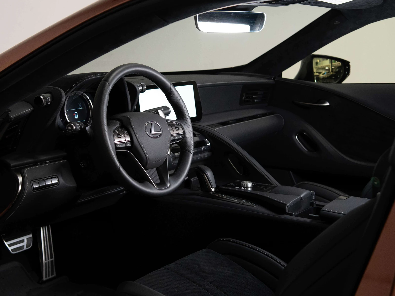 2024 Lexus LC 500h, 9/30