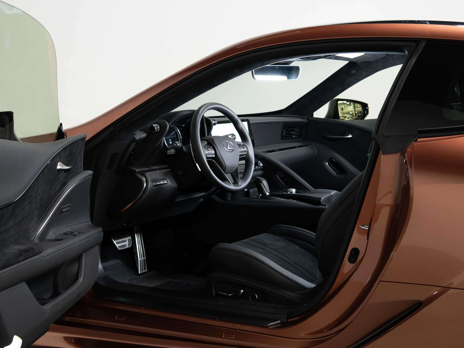 2024 Lexus LC 500h, 10/30