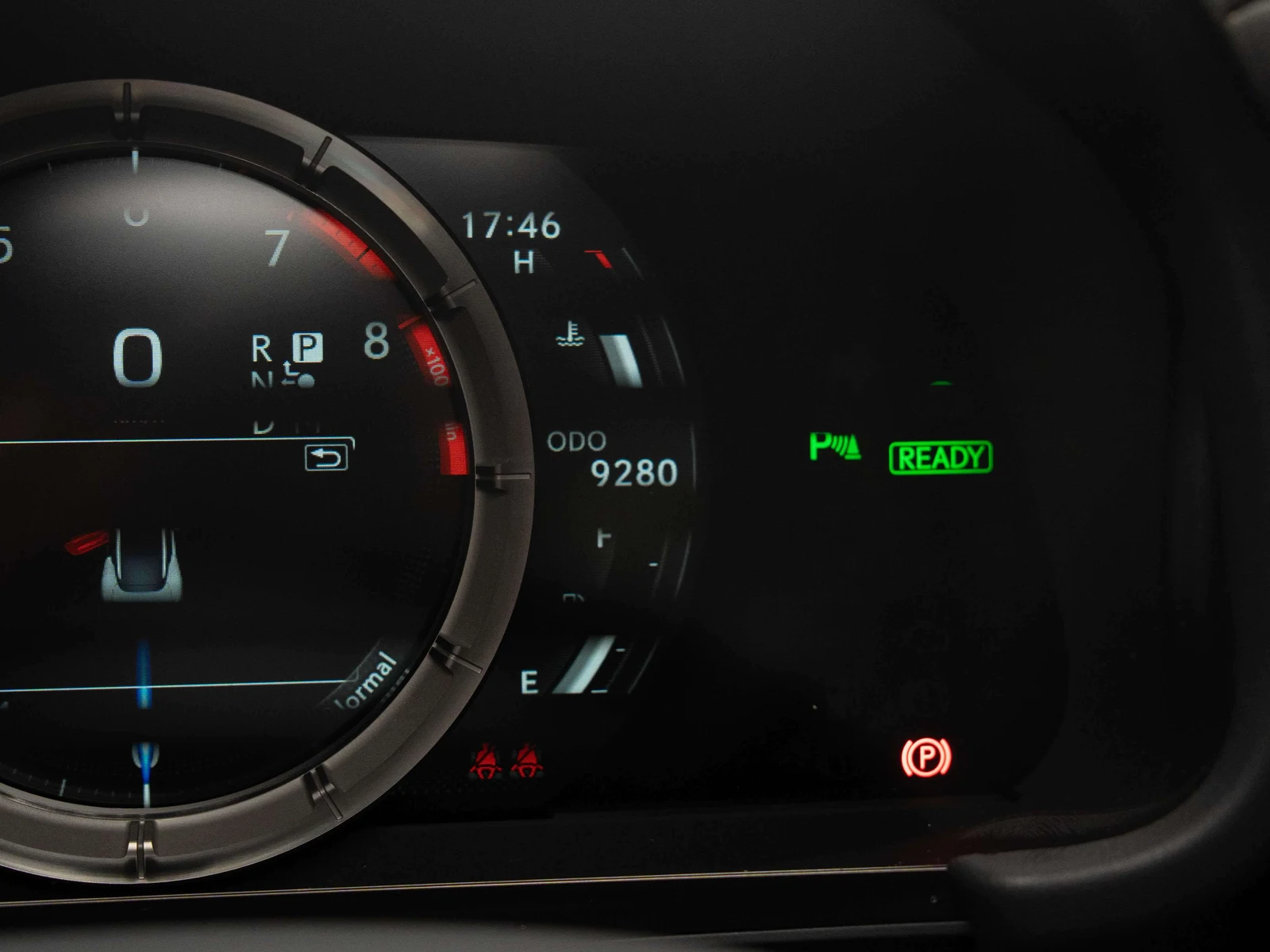 2024 Lexus LC 500h, 15/30
