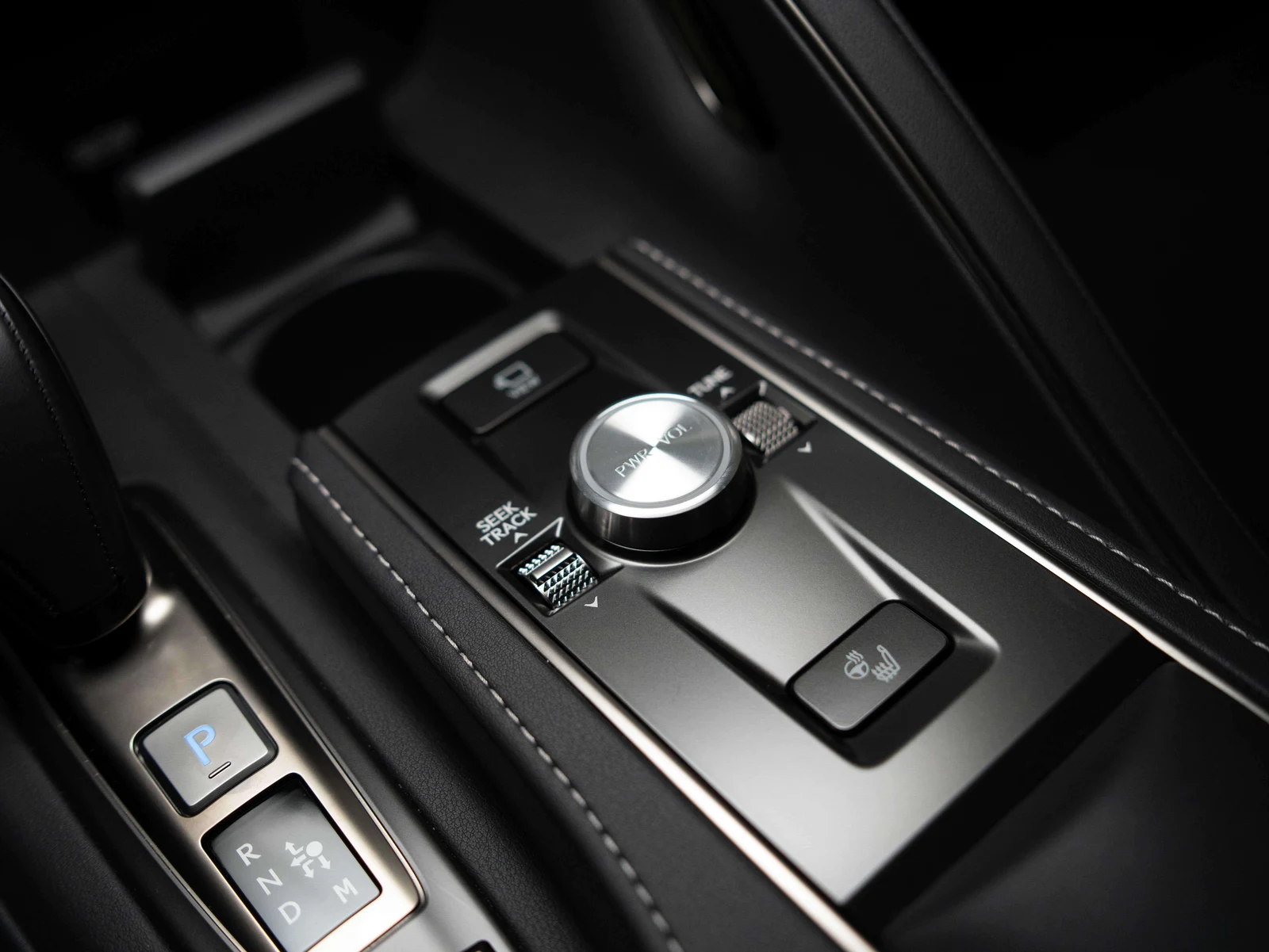 2024 Lexus LC 500h, 19/30