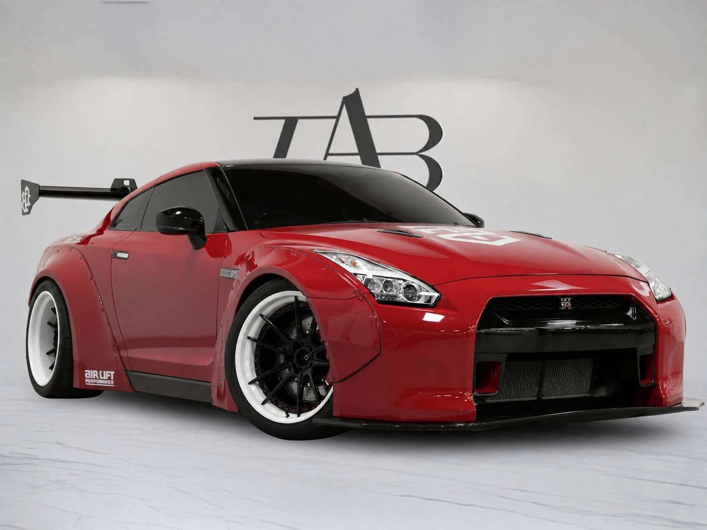 2011 Nissan GT-R Premium (R35), 2/29