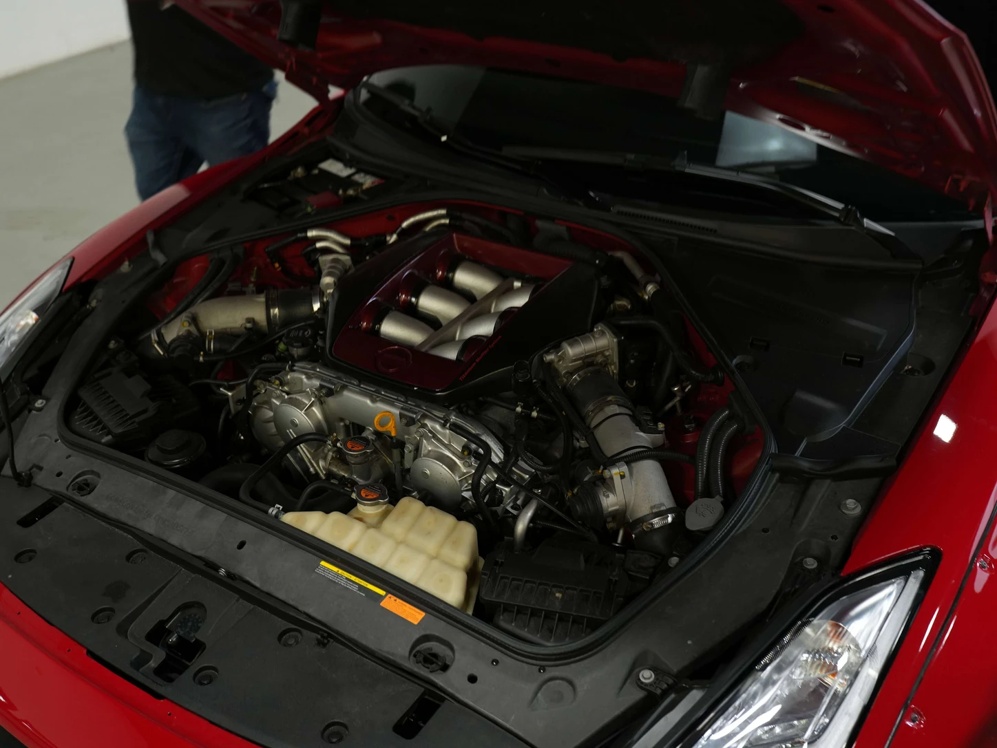 2011 Nissan GT-R Premium (R35), 29/29