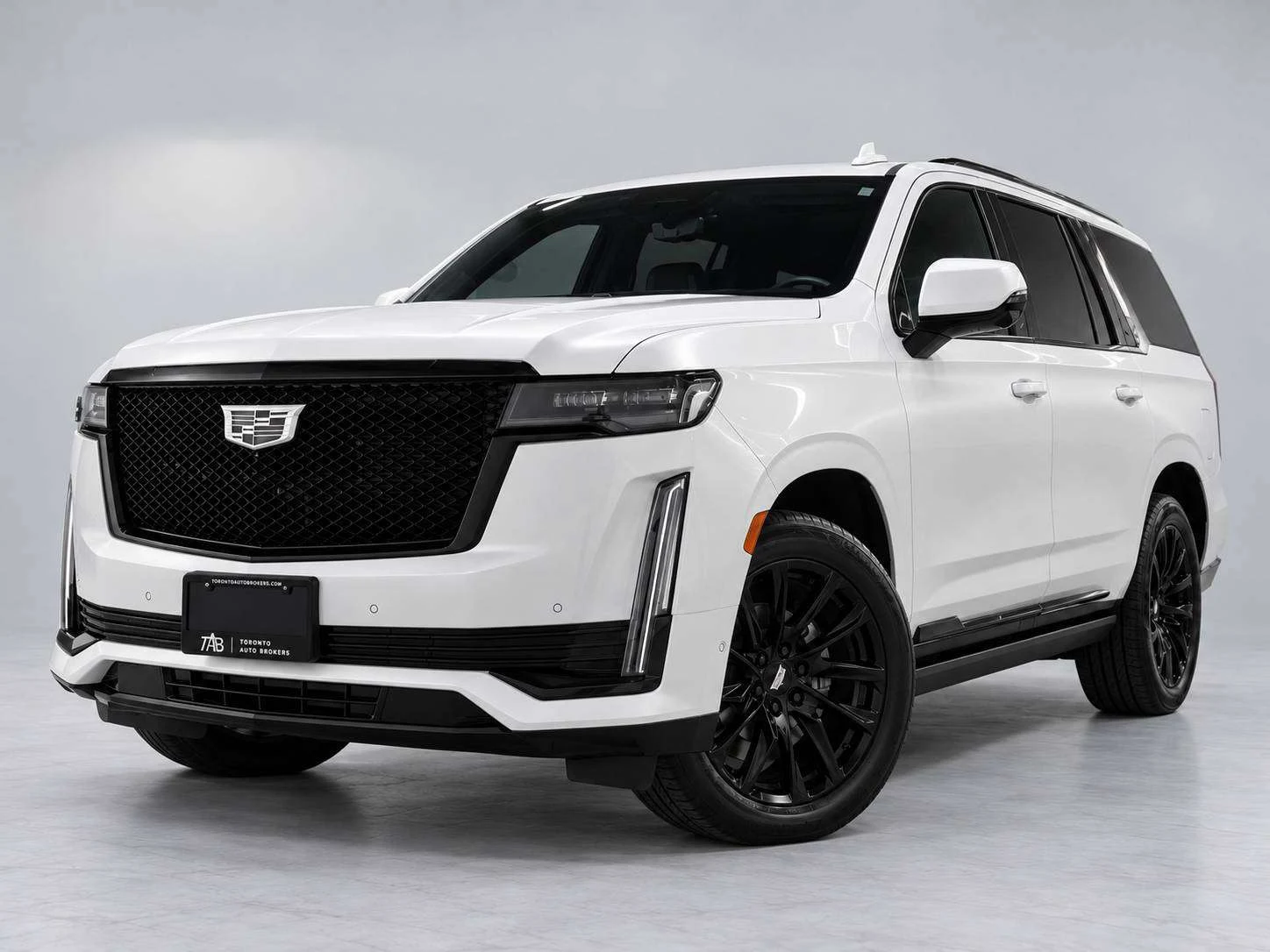 Cadillac Escalade ESV Sport Platinum (5th Generation) | Toronto Auto Brokers