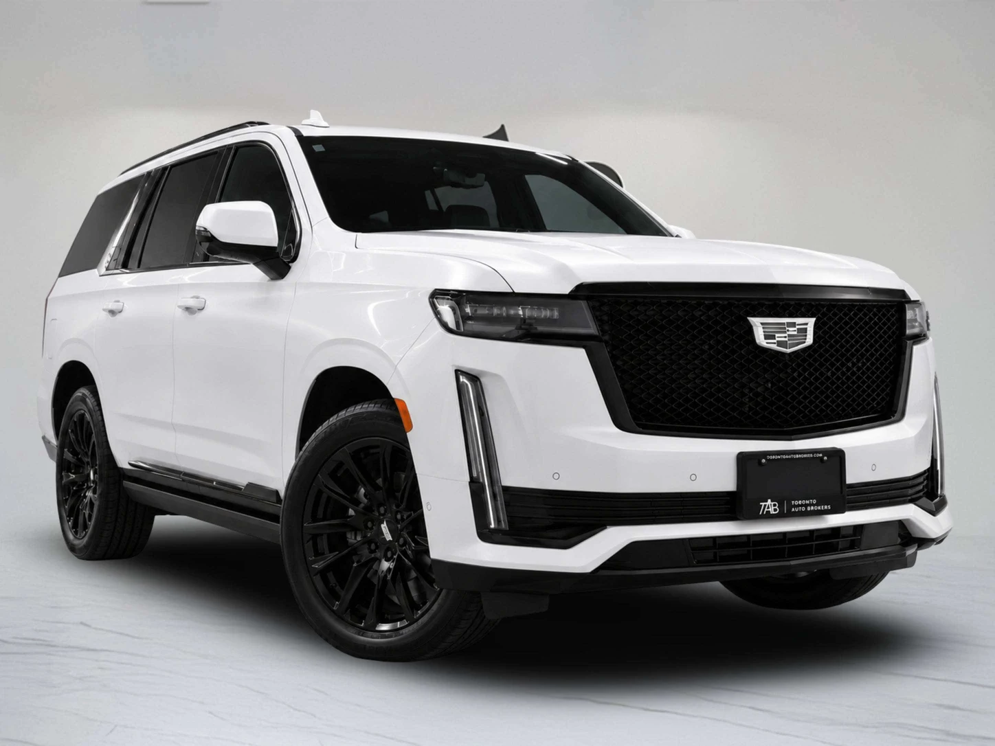 2024 Cadillac Escalade ESV Sport Platinum (5th Generation), 2/30