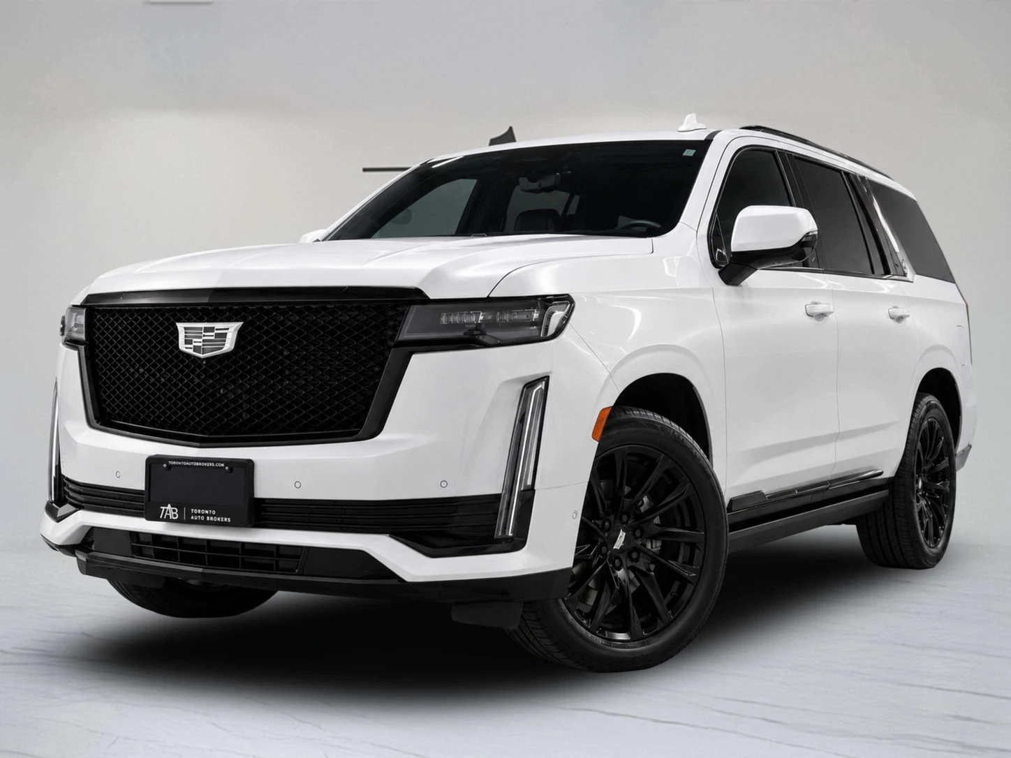 2024 Cadillac Escalade ESV Sport Platinum (5th Generation), 3/30