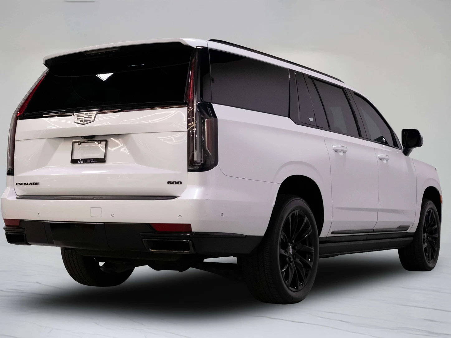 2024 Cadillac Escalade ESV Sport Platinum (5th Generation), 4/30