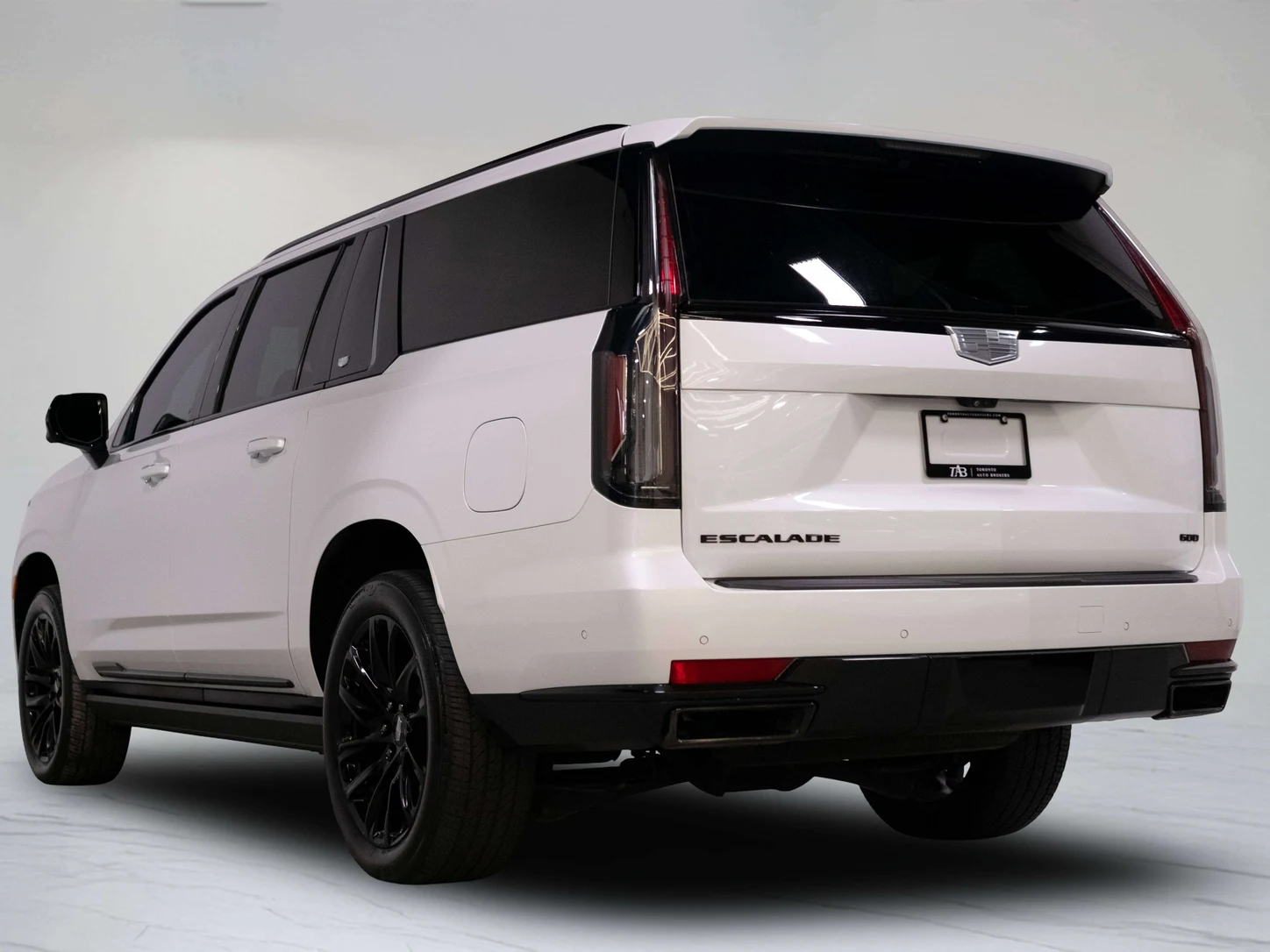2024 Cadillac Escalade ESV Sport Platinum (5th Generation), 5/30