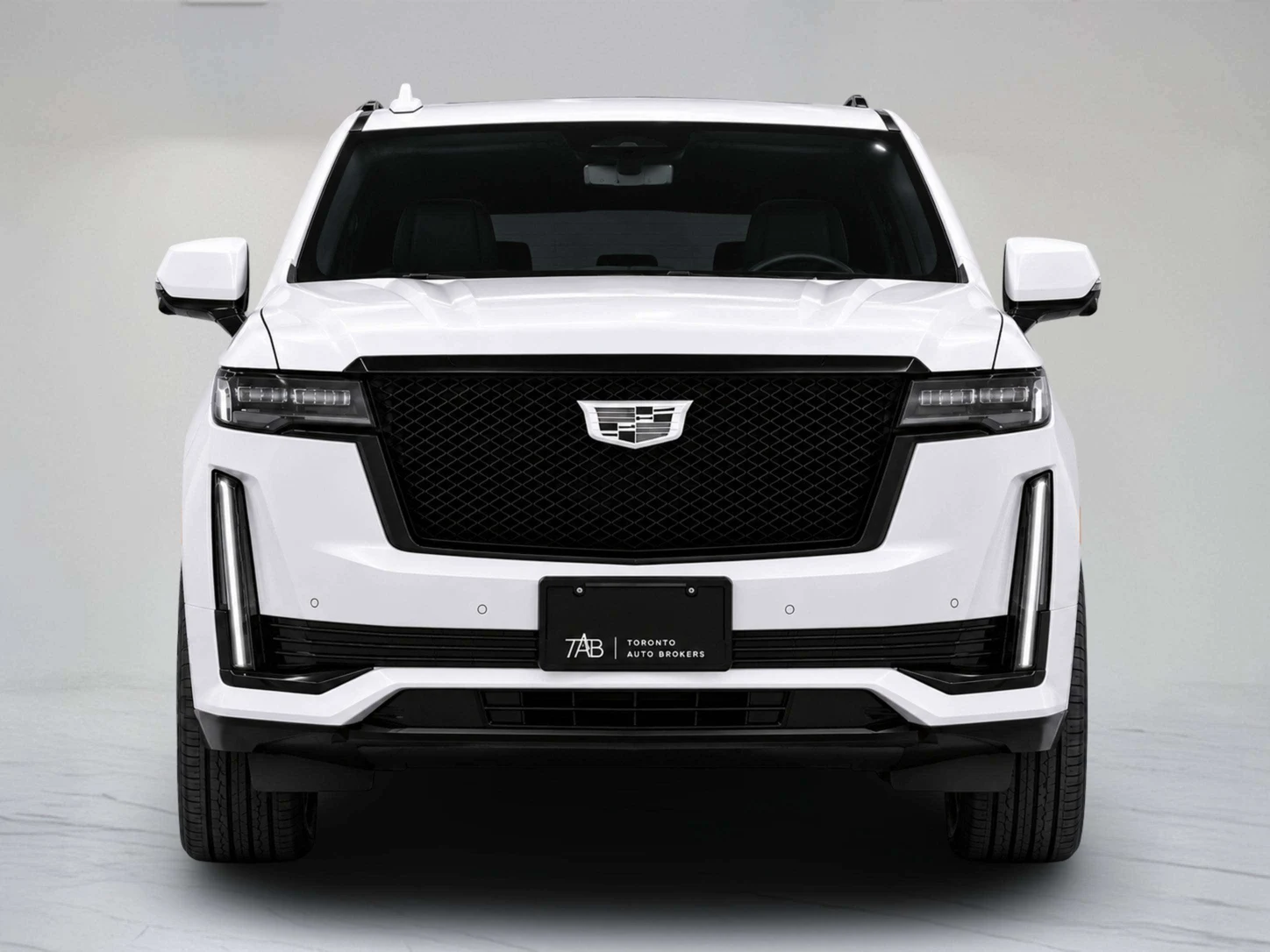 2024 Cadillac Escalade ESV Sport Platinum (5th Generation), 7/30
