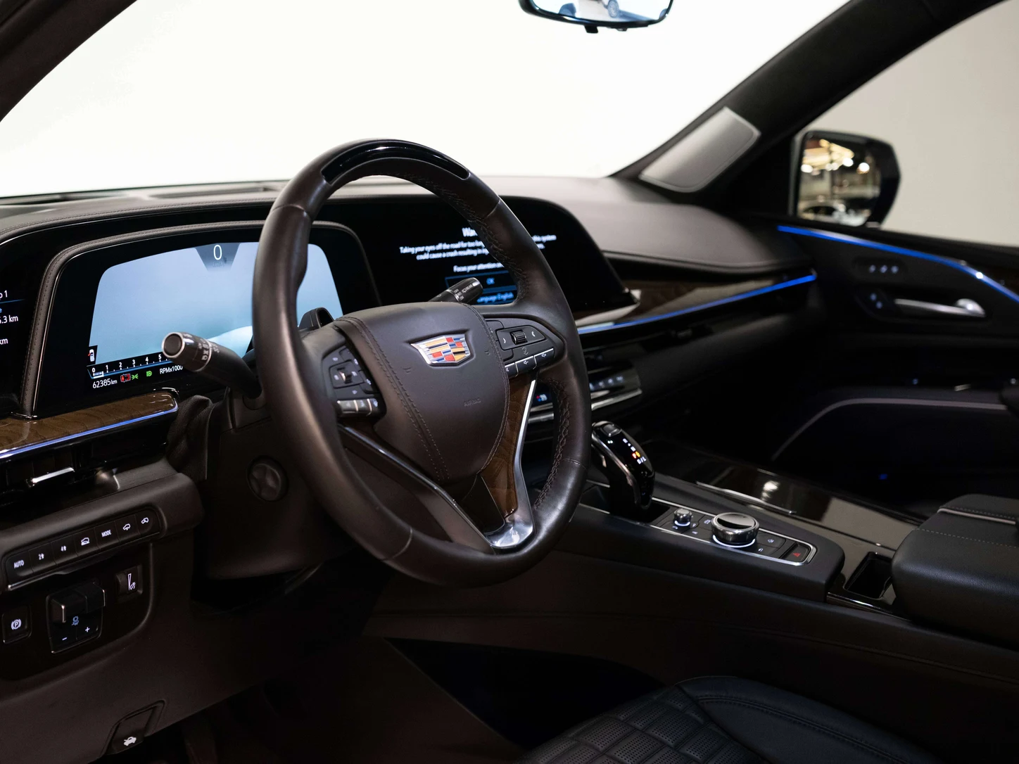 2024 Cadillac Escalade ESV Sport Platinum (5th Generation), 9/30
