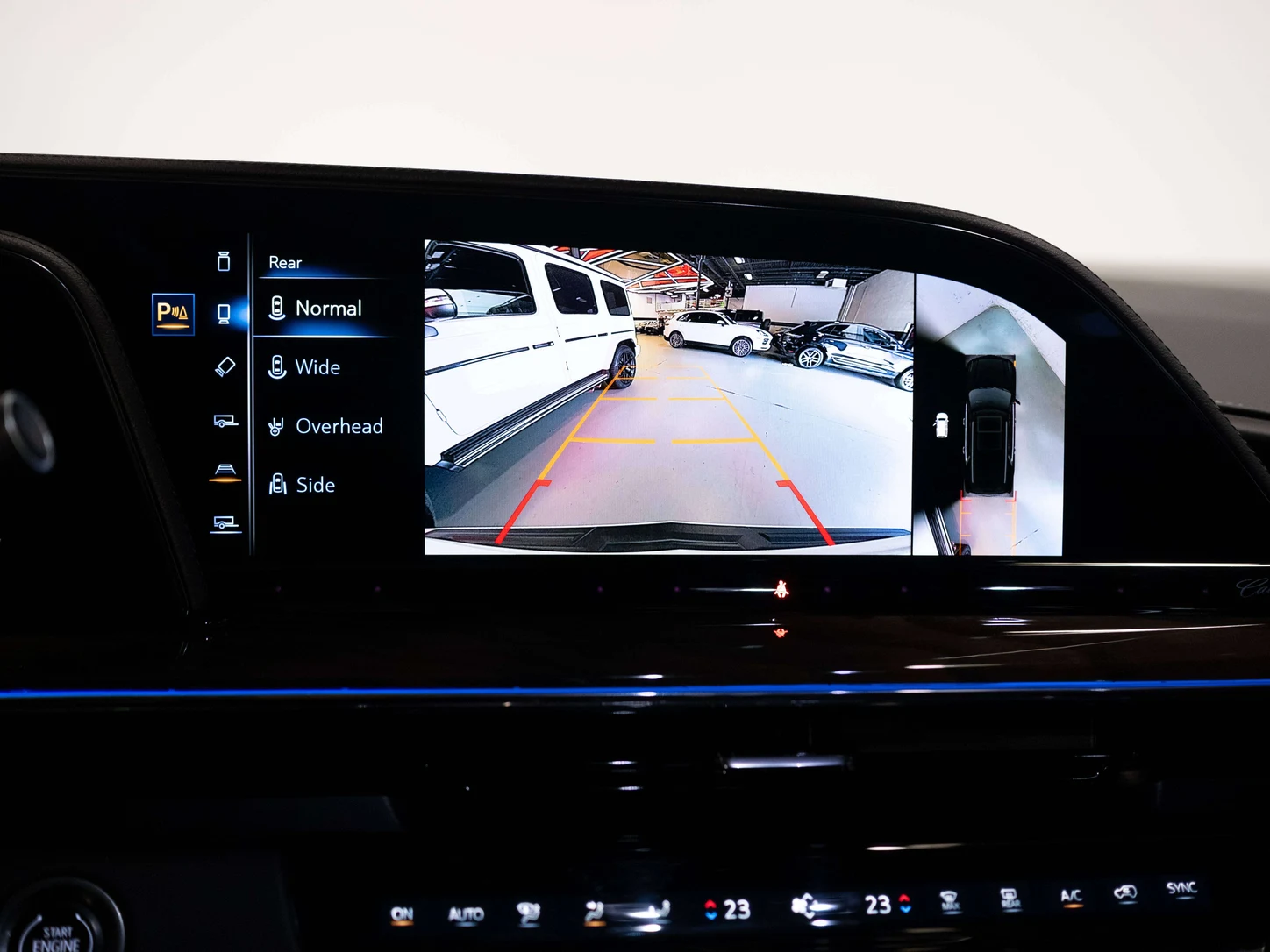 2024 Cadillac Escalade ESV Sport Platinum (5th Generation), 18/30