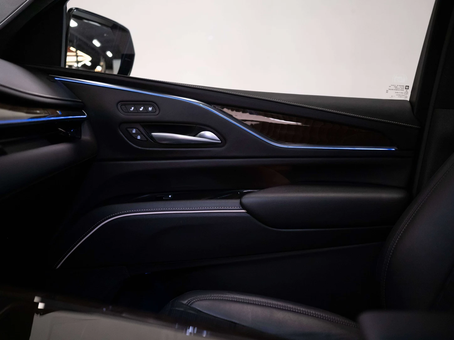 2024 Cadillac Escalade ESV Sport Platinum (5th Generation), 20/30