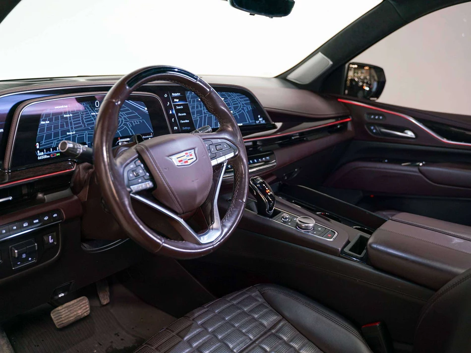2023 Cadillac Escalade Premium Luxury Platinum (5th Generation), 10/30