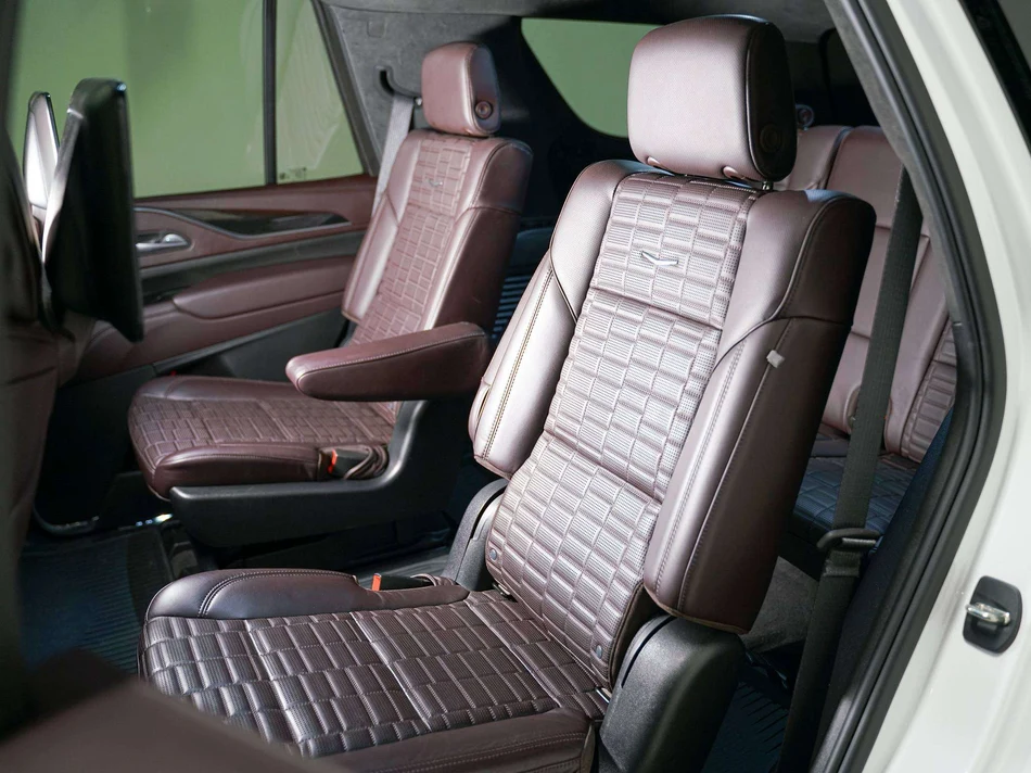 2023 Cadillac Escalade Premium Luxury Platinum (5th Generation), 12/30