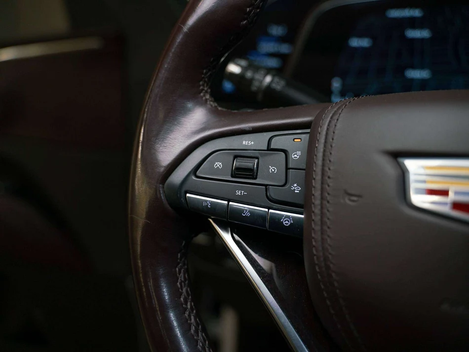 2023 Cadillac Escalade Premium Luxury Platinum (5th Generation), 14/30