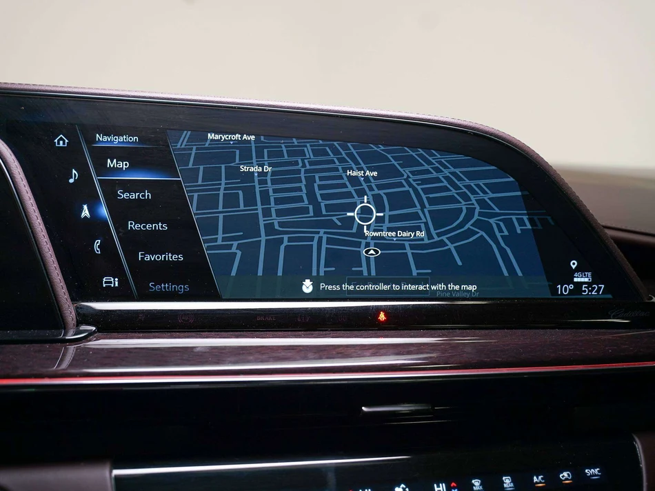 2023 Cadillac Escalade Premium Luxury Platinum (5th Generation), 22/30