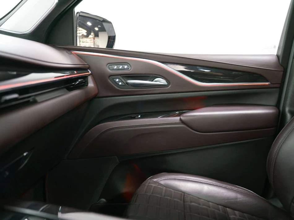 2023 Cadillac Escalade Premium Luxury Platinum (5th Generation), 25/30