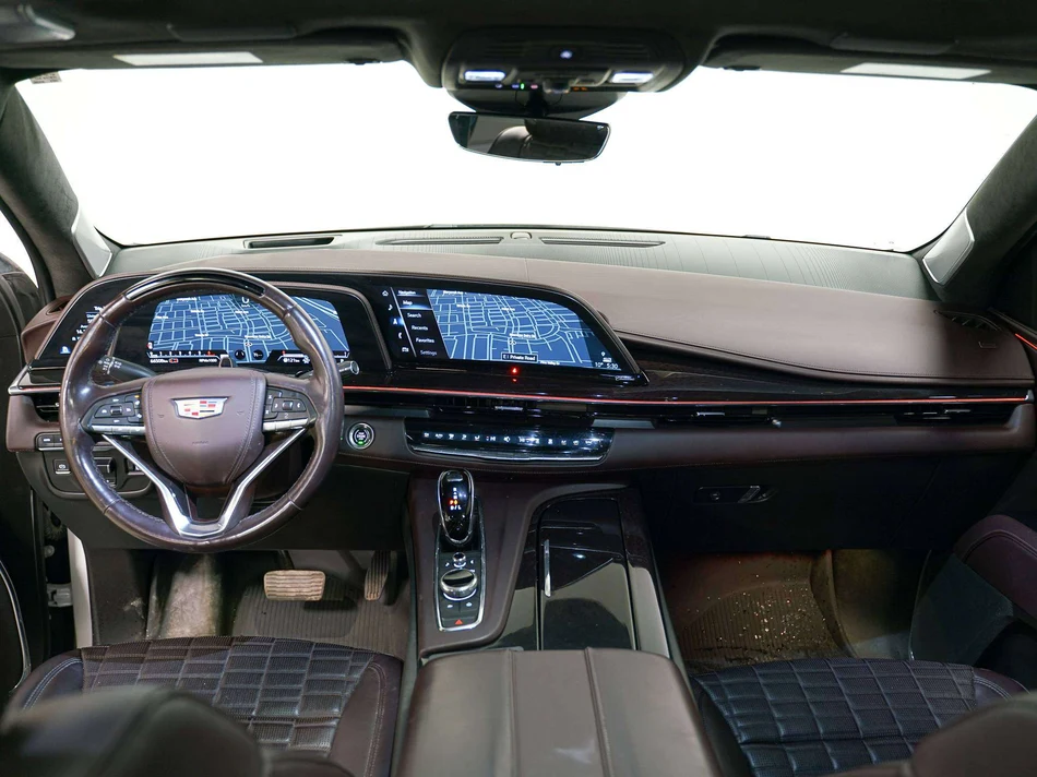 2023 Cadillac Escalade Premium Luxury Platinum (5th Generation), 27/30
