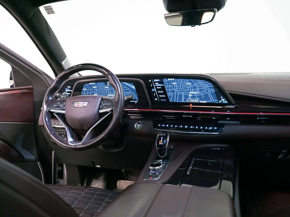 2023 Cadillac Escalade Premium Luxury Platinum (5th Generation), 28/30