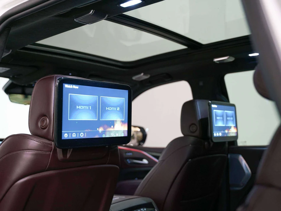 2023 Cadillac Escalade Premium Luxury Platinum (5th Generation), 29/30