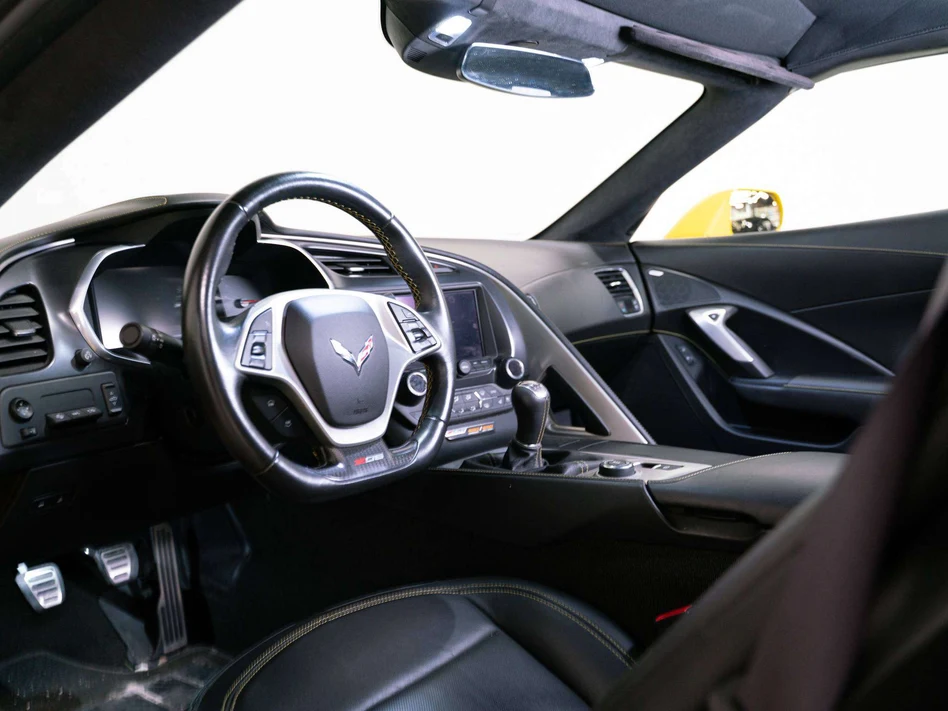 2016 Chevrolet Corvette Z06 Convertible (C7), 14/28