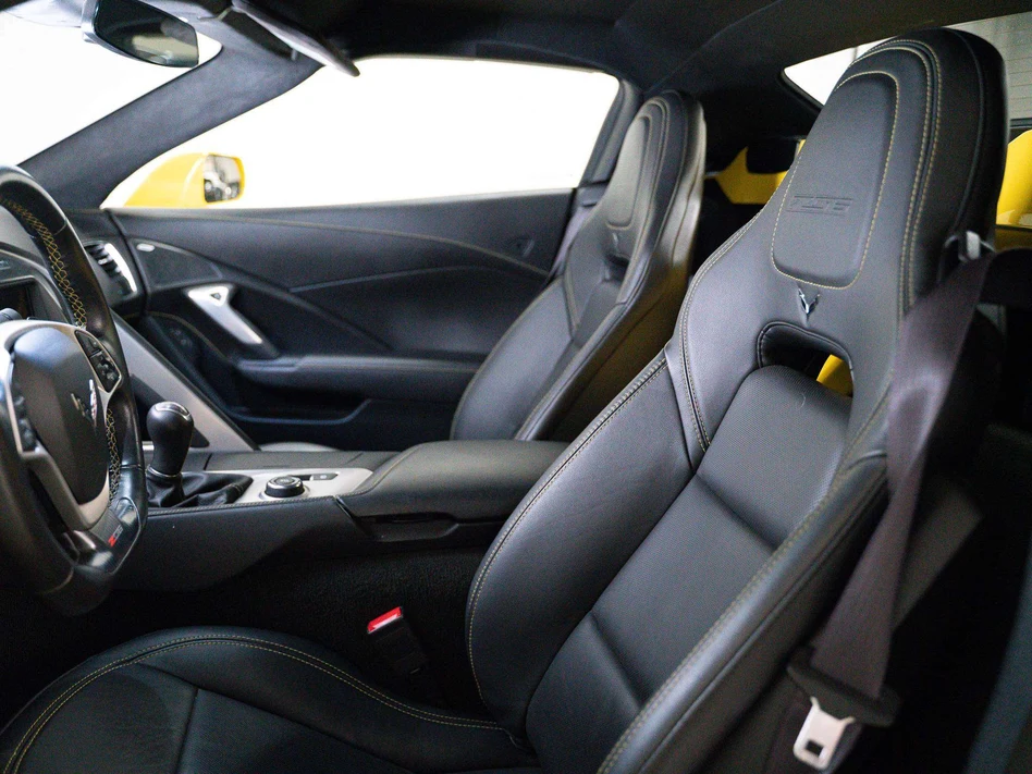 2016 Chevrolet Corvette Z06 Convertible (C7), 15/28