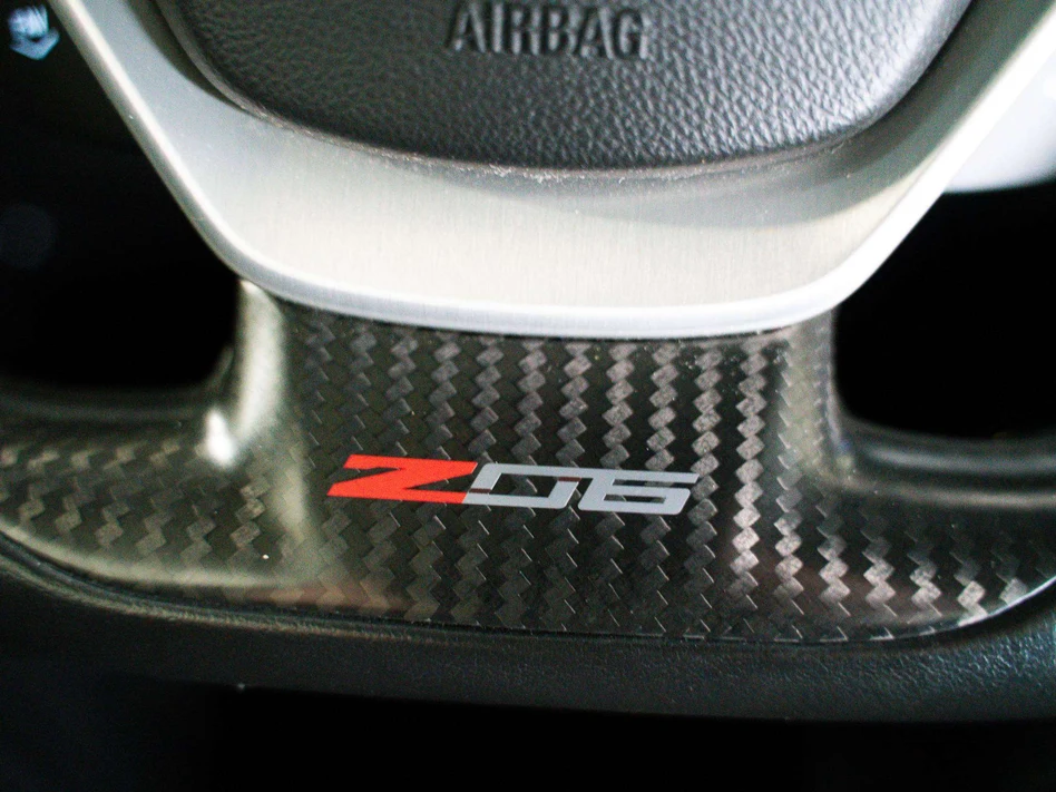 2016 Chevrolet Corvette Z06 Convertible (C7), 21/28