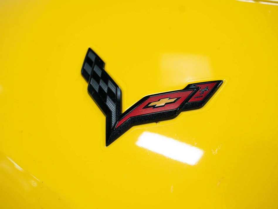2016 Chevrolet Corvette Z06 Convertible (C7), 26/28