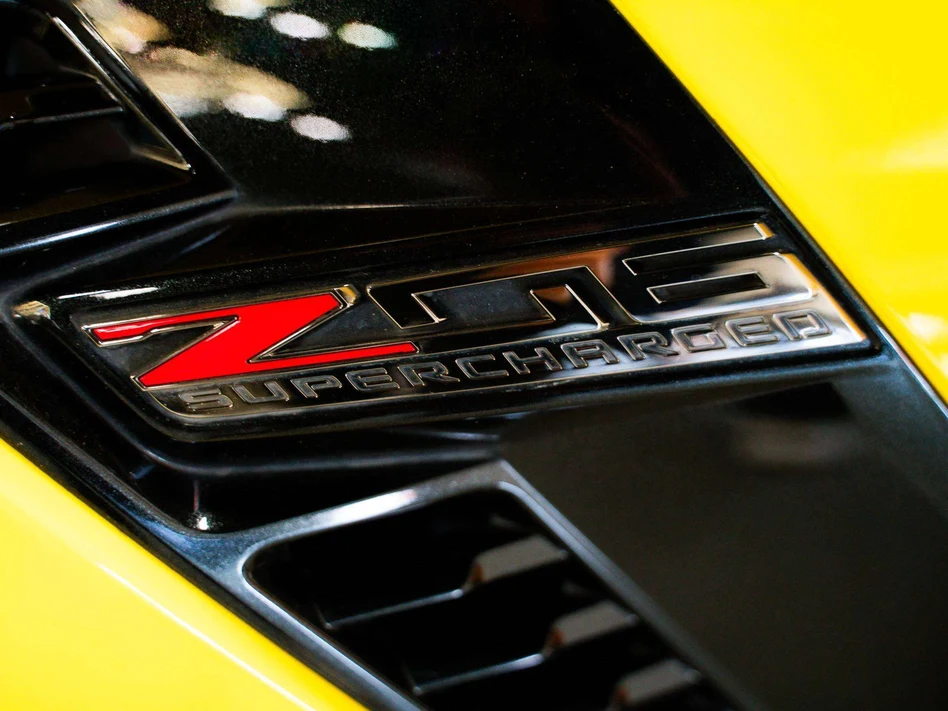 2016 Chevrolet Corvette Z06 Convertible (C7), 27/28