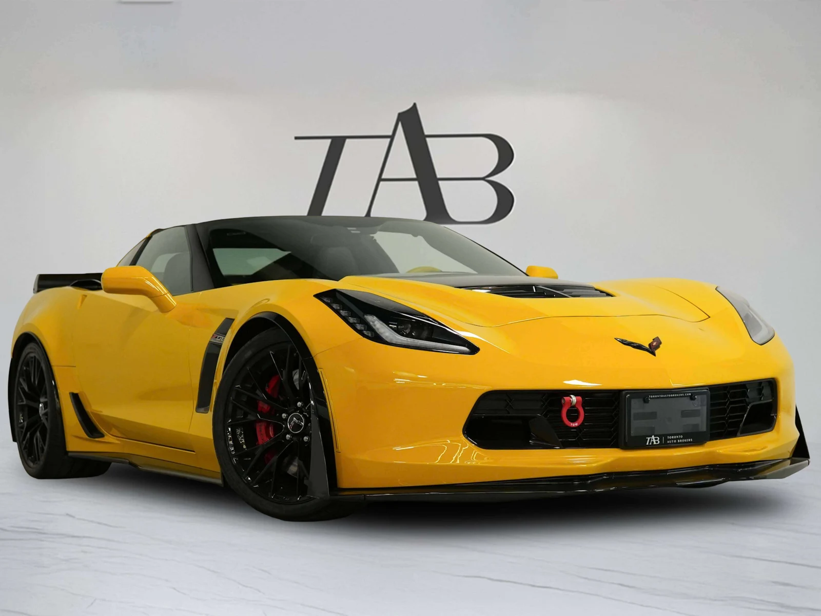 2015 Chevrolet Corvette Z06 (C7), 2/30