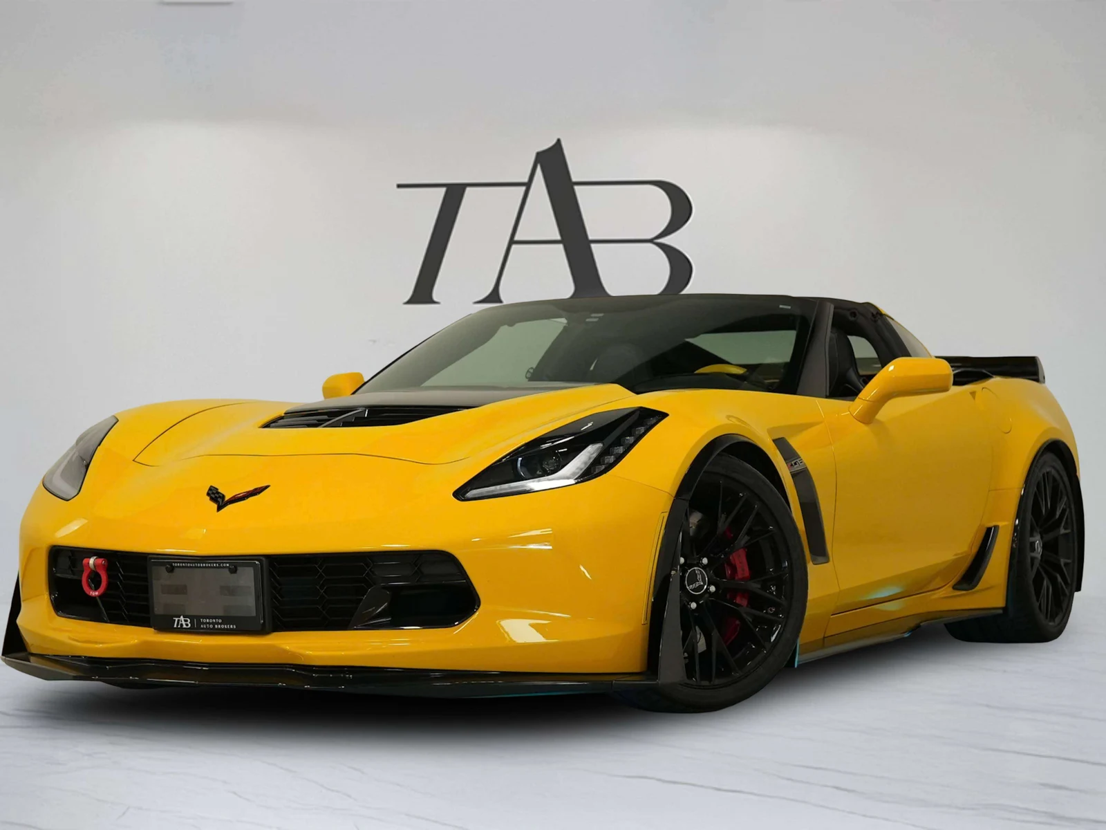 2015 Chevrolet Corvette Z06 (C7), 3/30