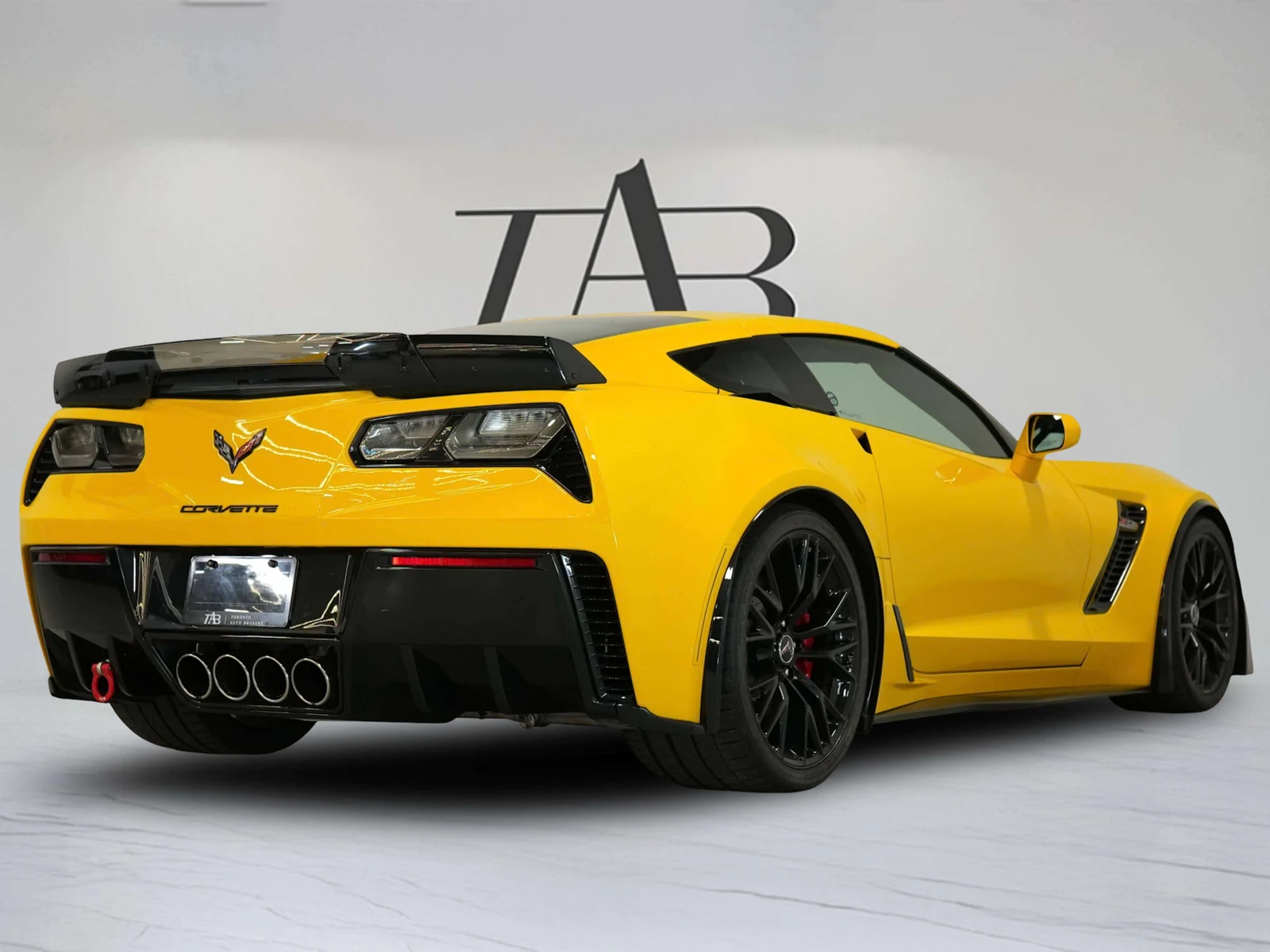 2015 Chevrolet Corvette Z06 (C7), 4/30