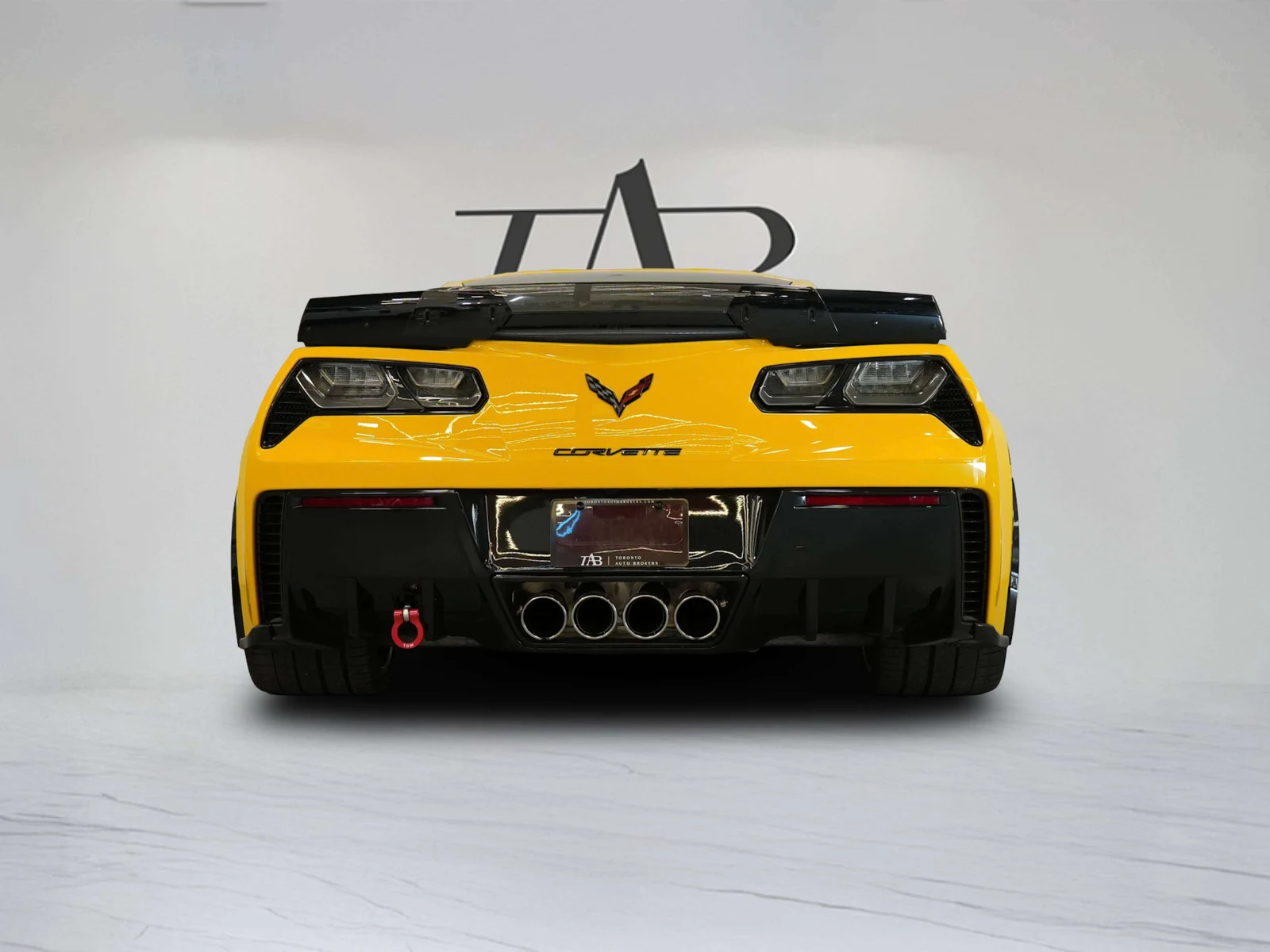 2015 Chevrolet Corvette Z06 (C7), 5/30