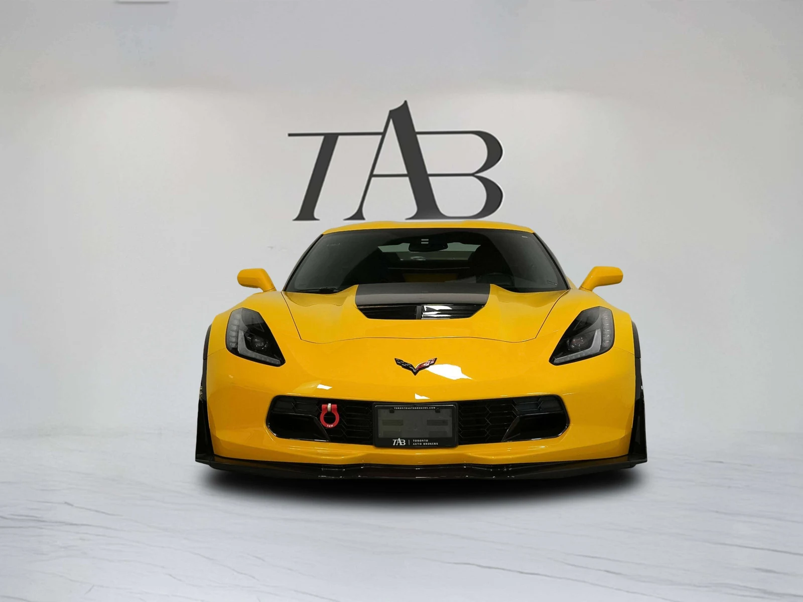 2015 Chevrolet Corvette Z06 (C7), 6/30