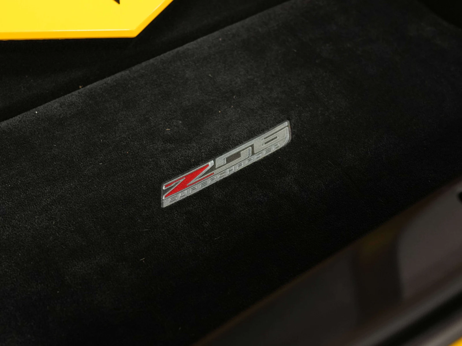 2015 Chevrolet Corvette Z06 (C7), 9/30