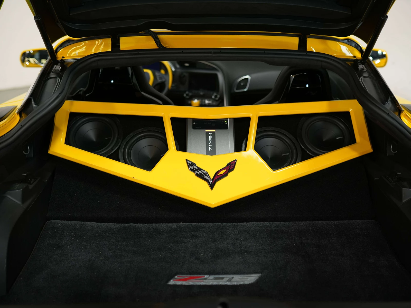 2015 Chevrolet Corvette Z06 (C7), 10/30