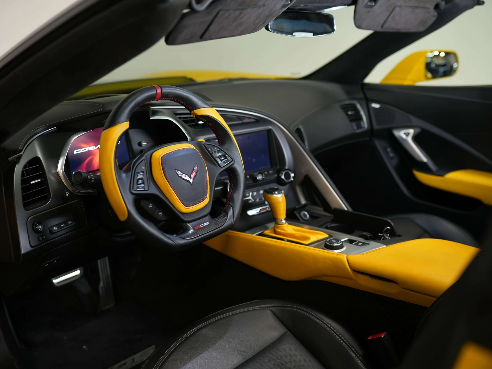 2015 Chevrolet Corvette Z06 (C7), 13/30