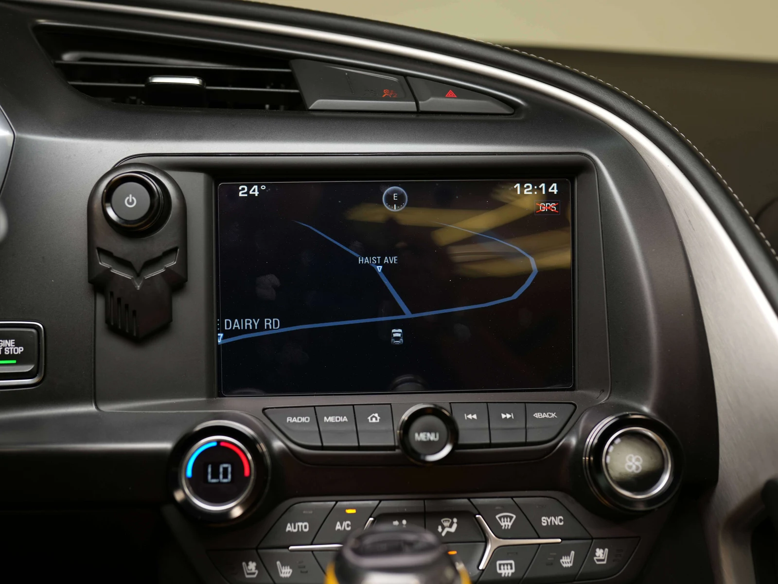 2015 Chevrolet Corvette Z06 (C7), 20/30