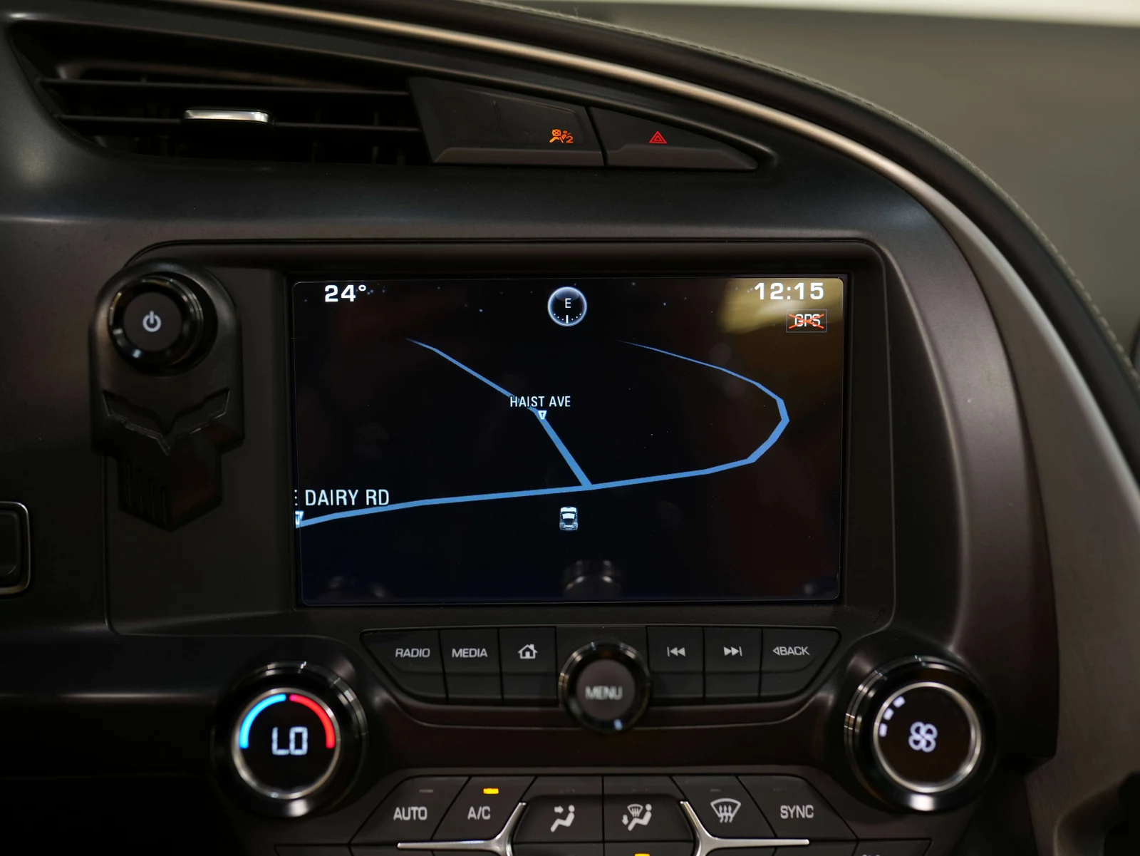 2015 Chevrolet Corvette Z06 (C7), 21/30