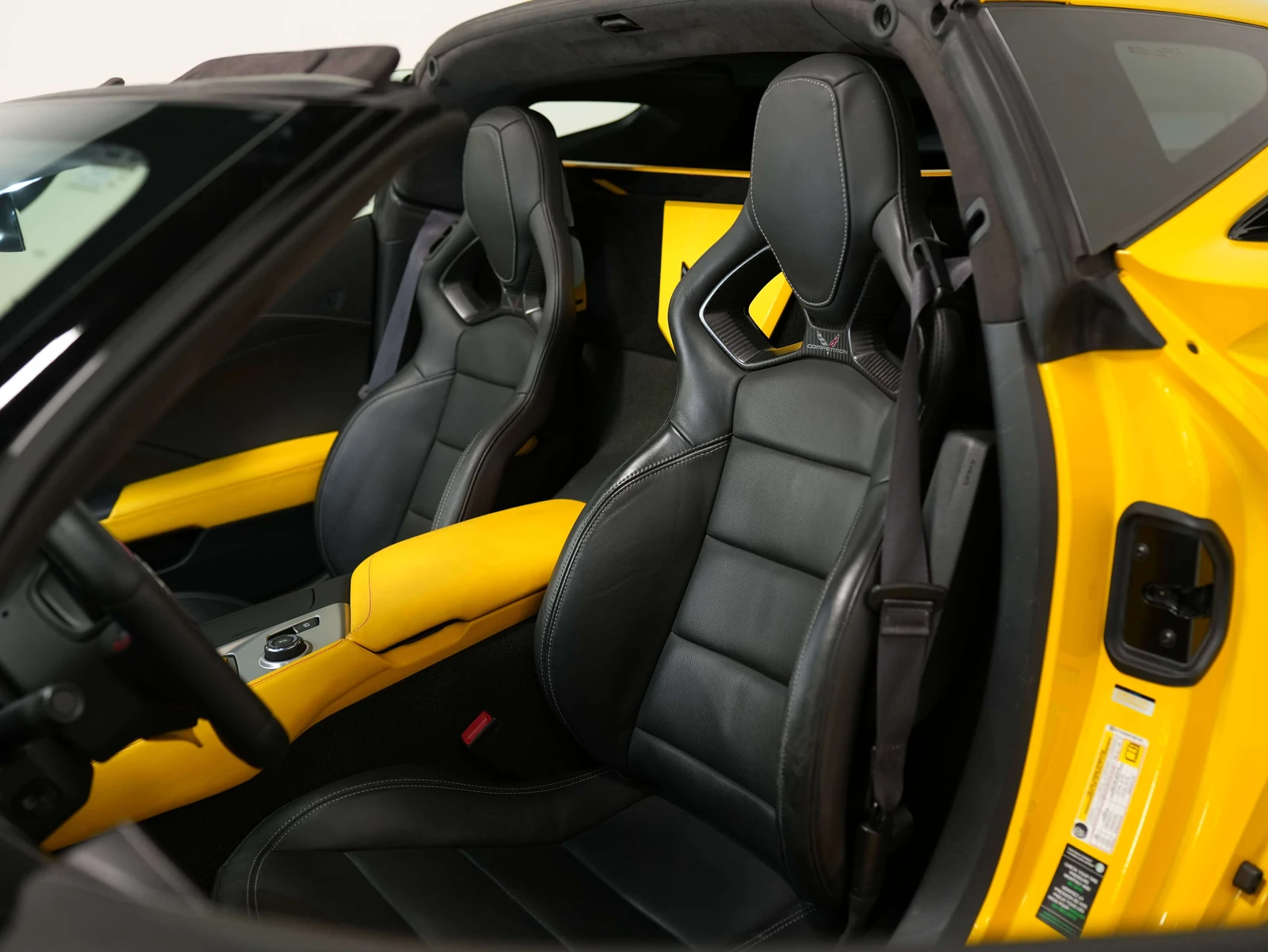 2015 Chevrolet Corvette Z06 (C7), 23/30