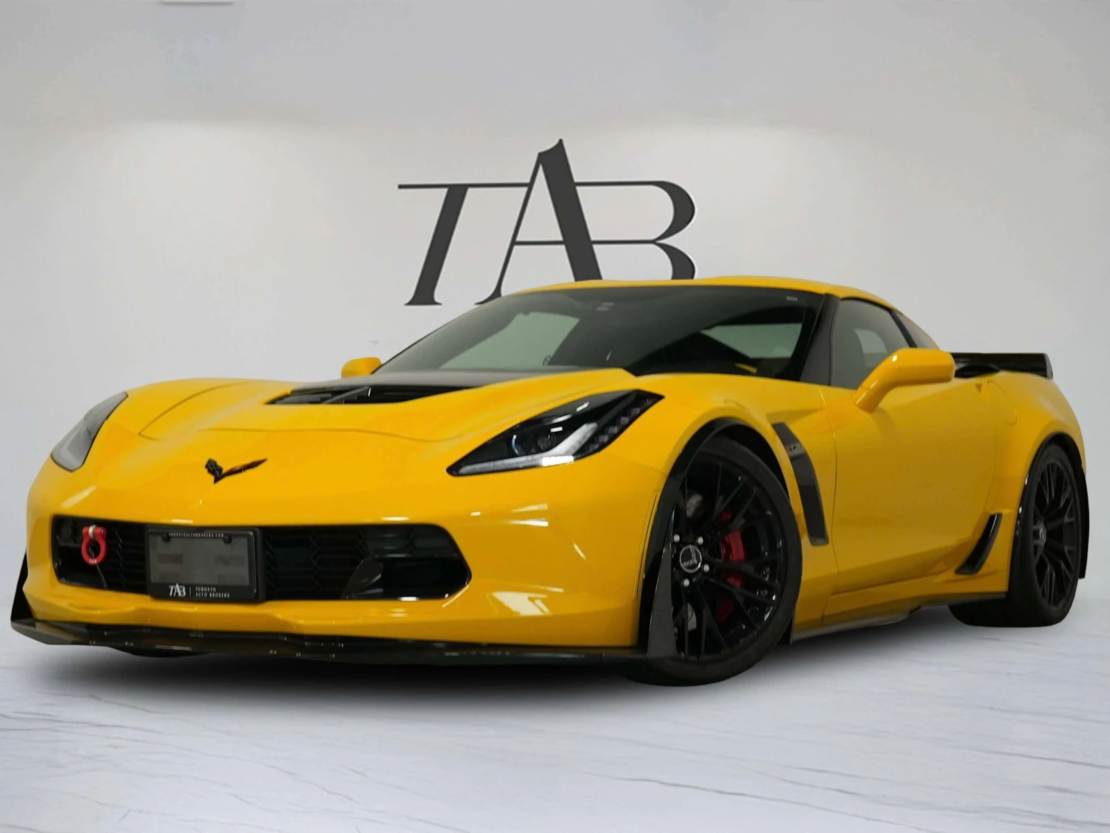 2015 Chevrolet Corvette Z06 (C7), 29/30