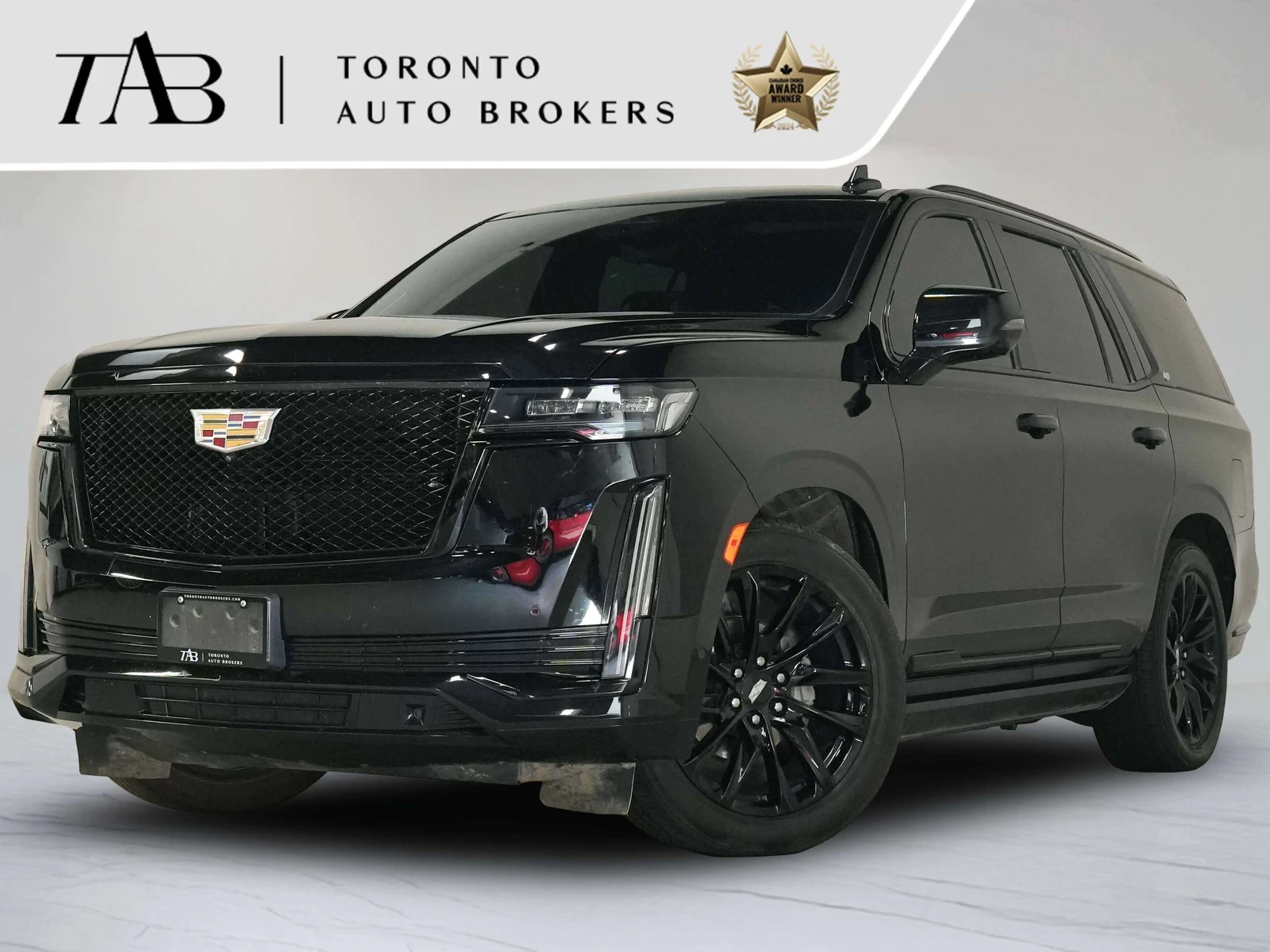 Cadillac Escalade Sport Platinum (5th Generation) | Toronto Auto Brokers