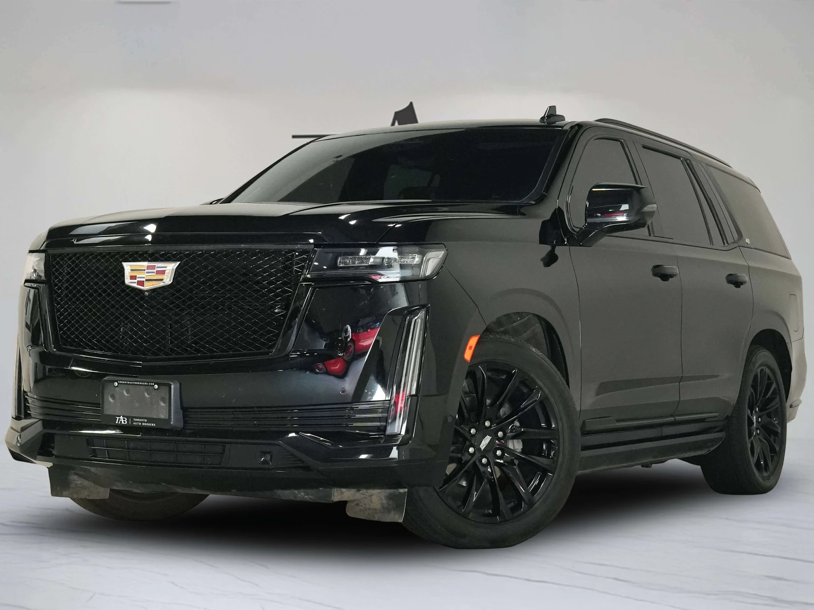 2023 Cadillac Escalade Sport Platinum (5th Generation), 3/30