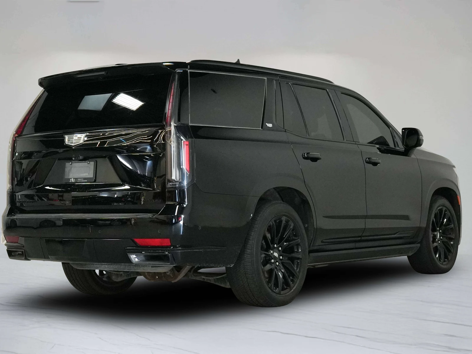 2023 Cadillac Escalade Sport Platinum (5th Generation), 4/30