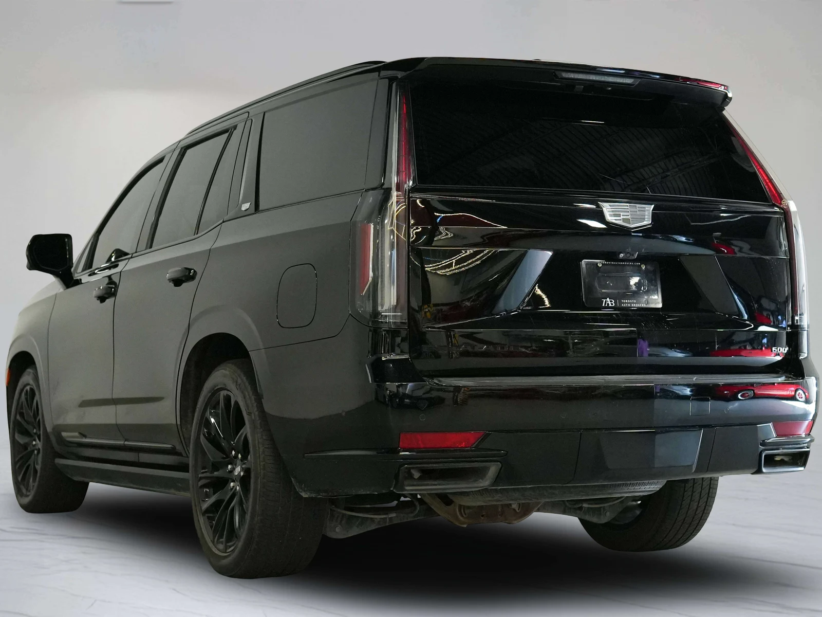 2023 Cadillac Escalade Sport Platinum (5th Generation), 5/30