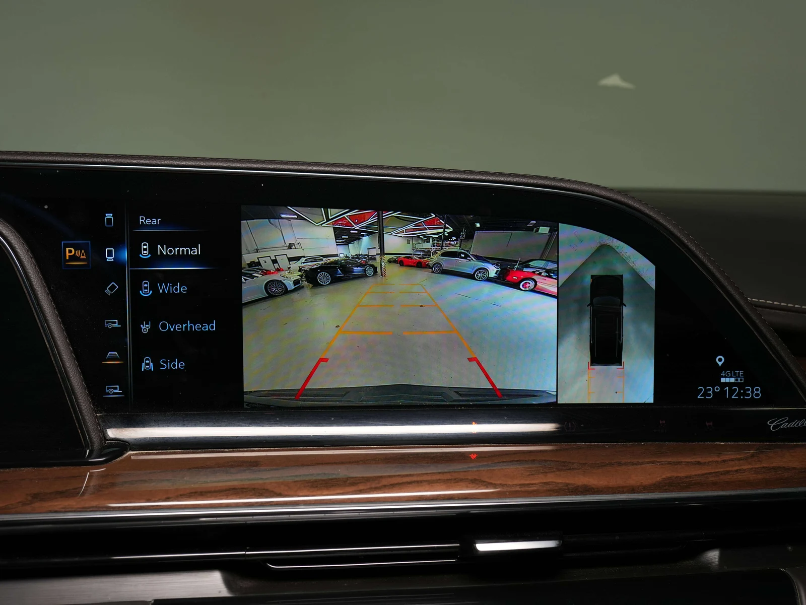 2023 Cadillac Escalade Sport Platinum (5th Generation), 15/30