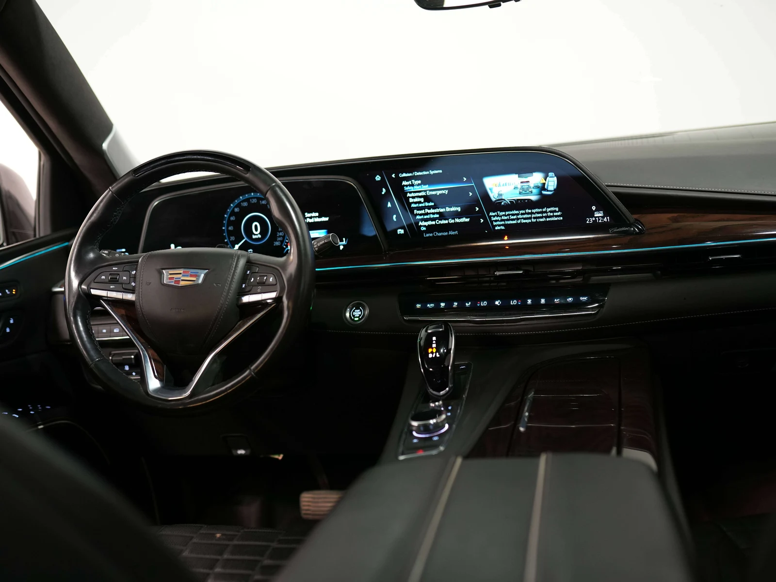 2023 Cadillac Escalade Sport Platinum (5th Generation), 25/30