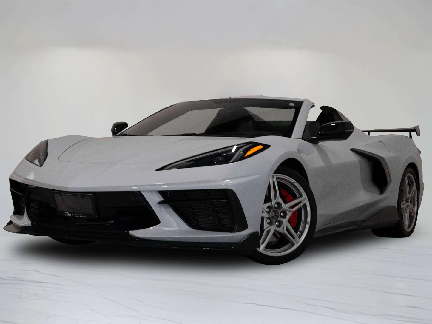 Chevrolet Corvette Stingray Convertible (C8) | Toronto Auto Brokers