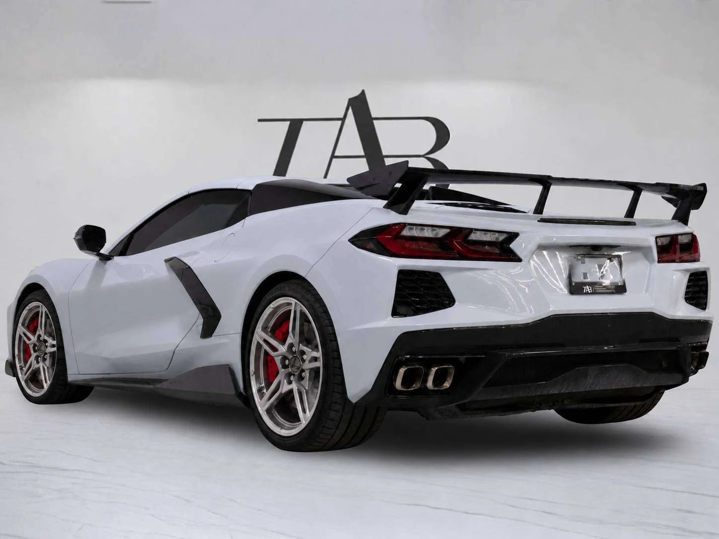 2022 Chevrolet Corvette Stingray Convertible (C8), 5/22